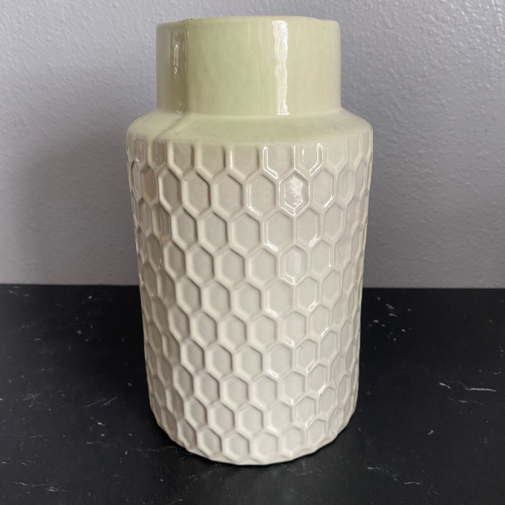 Jarron decorativo